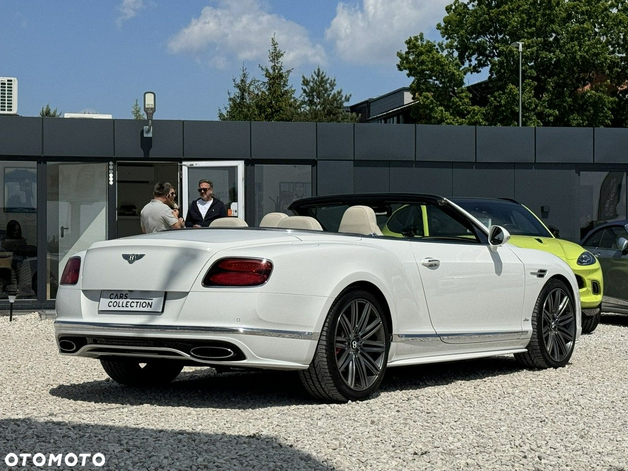 Bentley Continental GT - 22