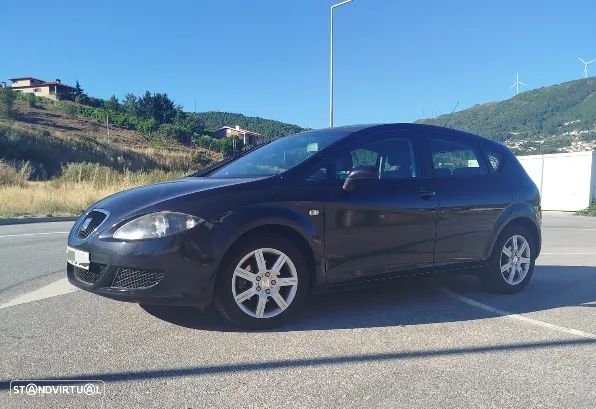 SEAT Leon 1.4 16V Reference - 4