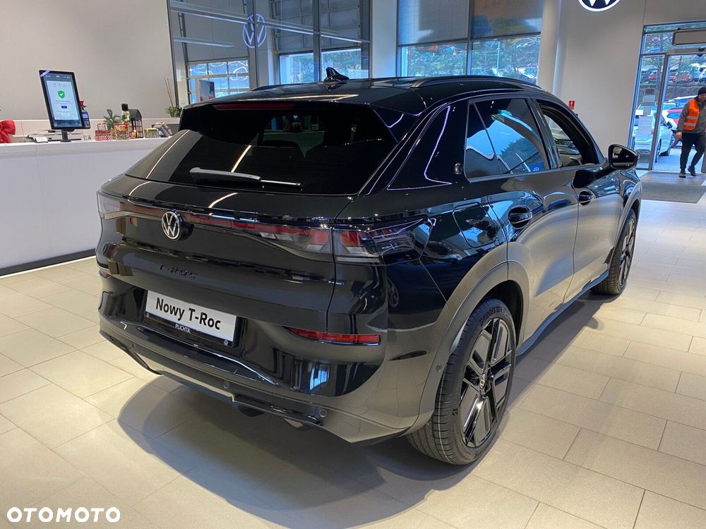Volkswagen T-Roc 2026