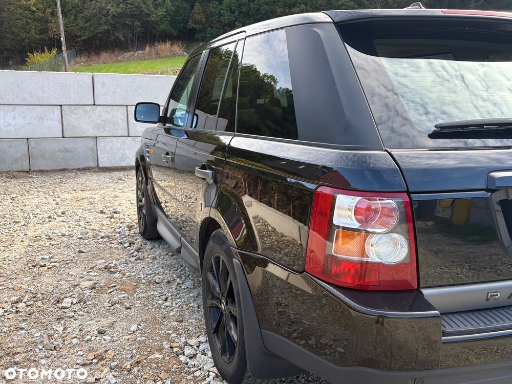 Land Rover Range Rover Sport S 3.6TD HSE - 8