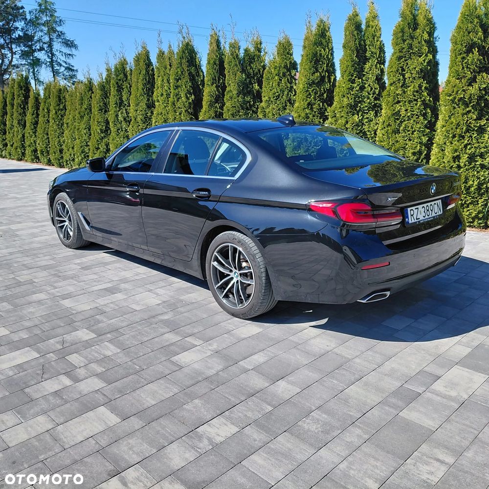 BMW Seria 5 520d - 1