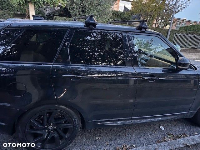 Land Rover Range Rover Sport S 3.0 D250 mHEV Dynamic SE - 7