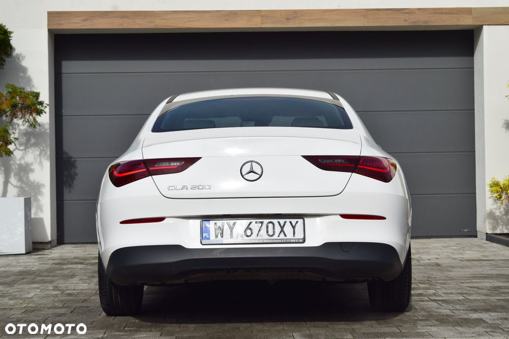 Mercedes-Benz CLA 200 mHEV AMG Line 7G-DCT - 38
