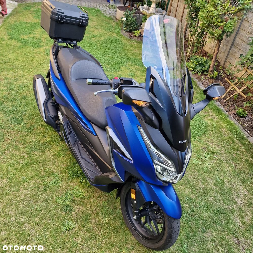 Honda NSS - 15