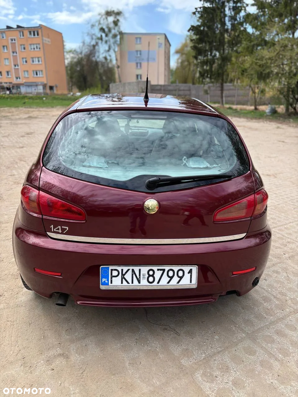 Alfa Romeo 147 1.6 Twin Spark 16V - 9