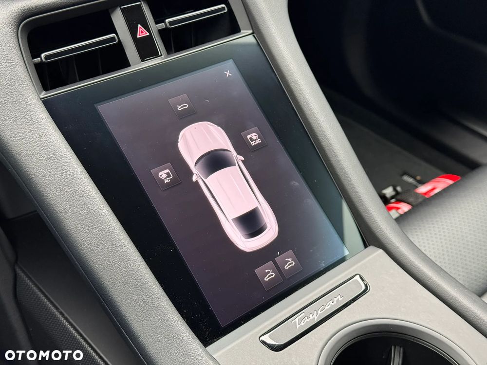 Porsche Taycan 4S Performancebatterie Plus - 38