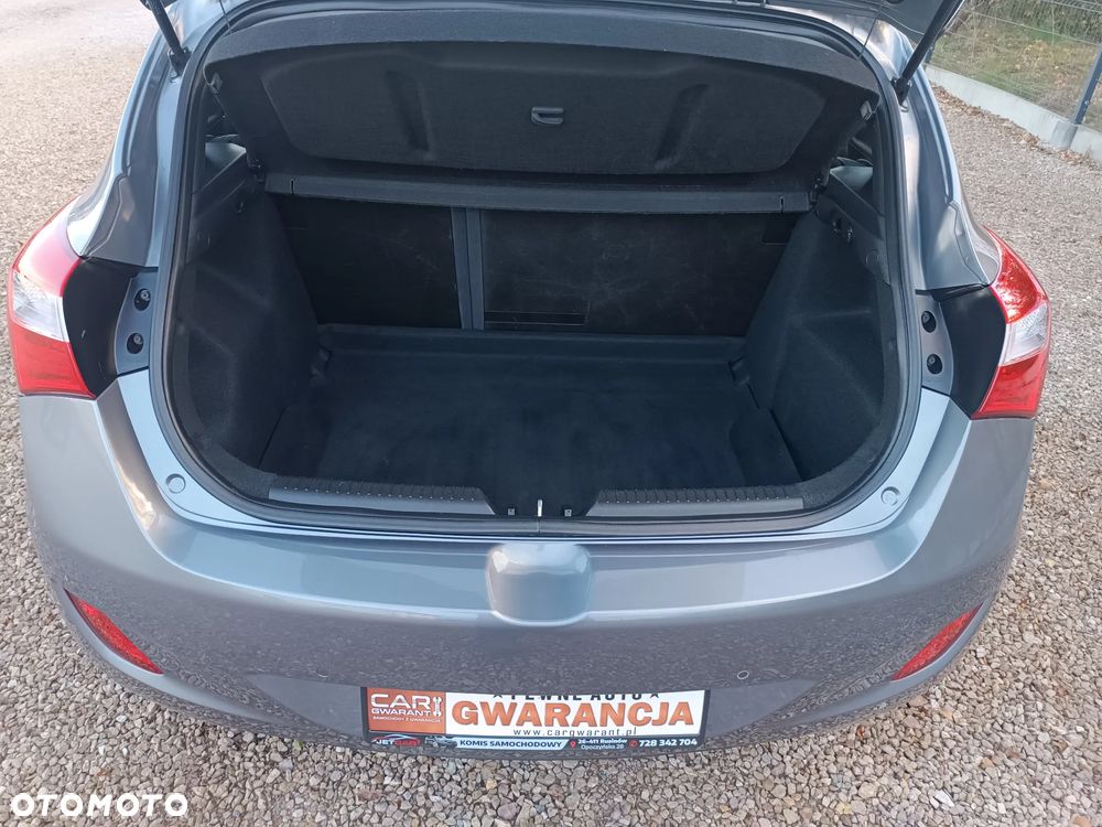 Hyundai i30 1.6 CRDi Blue Comfort - 30