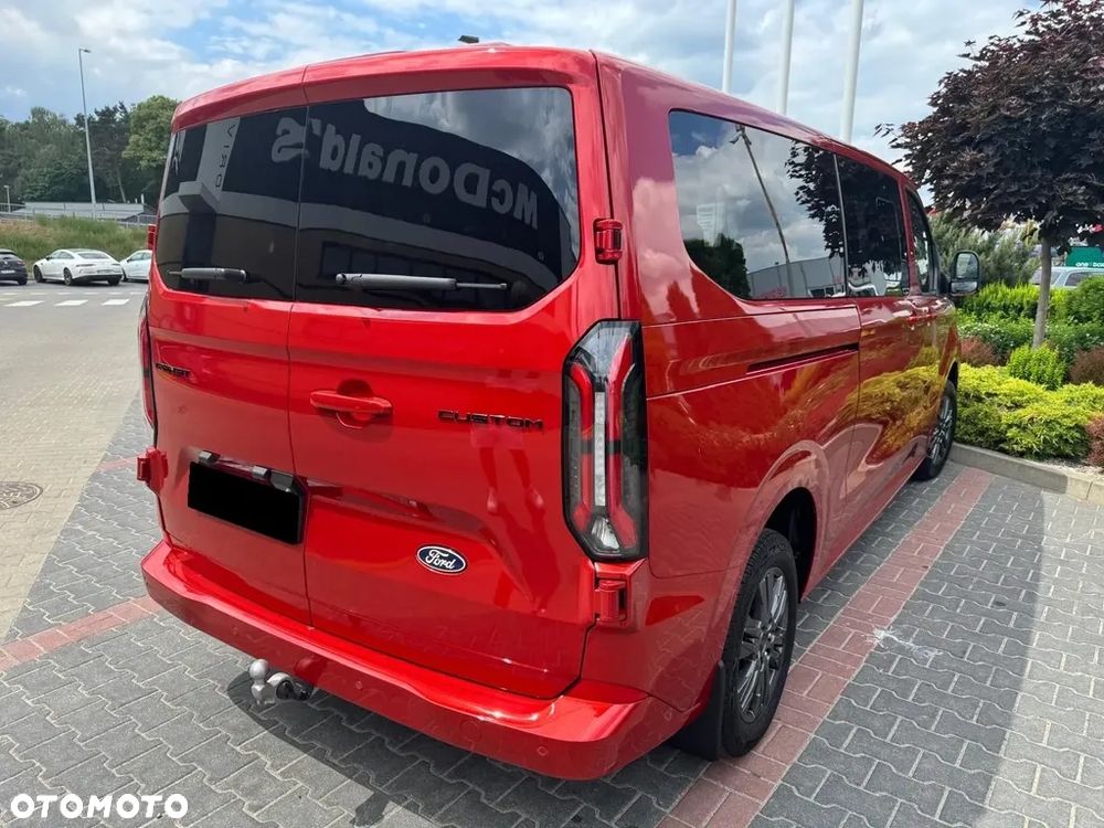 Ford Transit Custom Kombi 320 L2H1 Limited M1 - 5