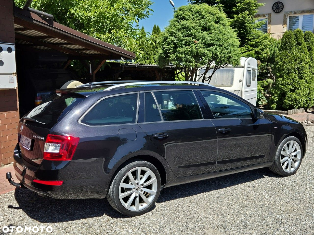 Skoda Octavia - 4
