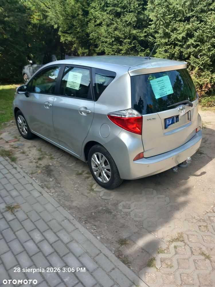 Toyota Verso S 1.33 Active - 3