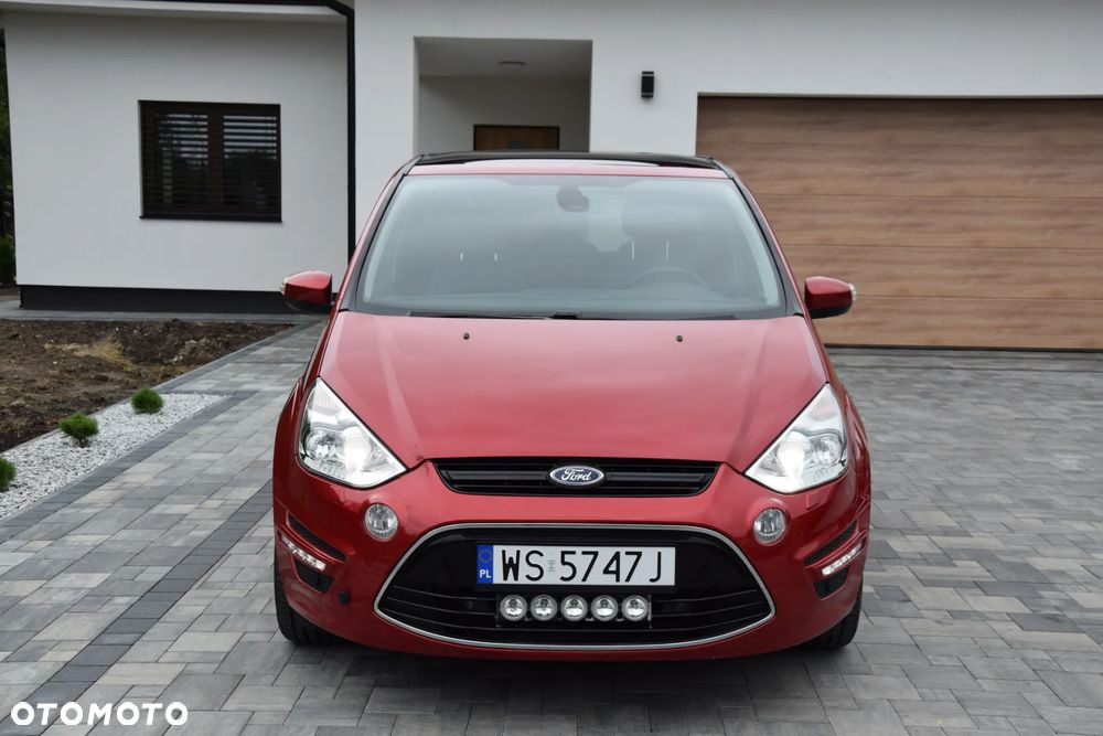 Ford S-Max 2.0 TDCi DPF Titanium - 10