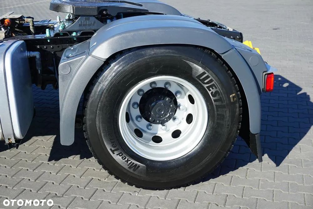 MAN TGX / 18.460 / EURO 6 / ACC / 4 X 4 / XLX / HYDRAULIKA - 19