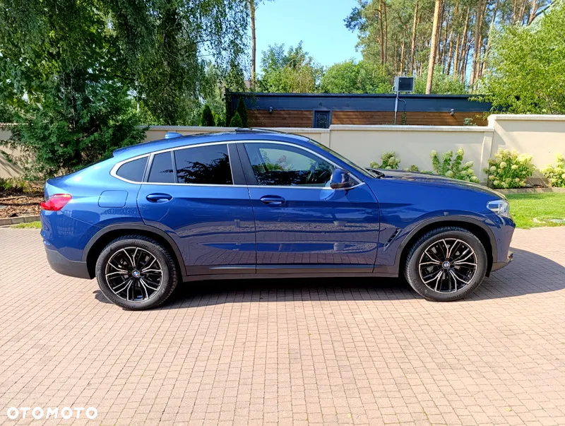 BMW X4 xDrive30d xLine sport - 7