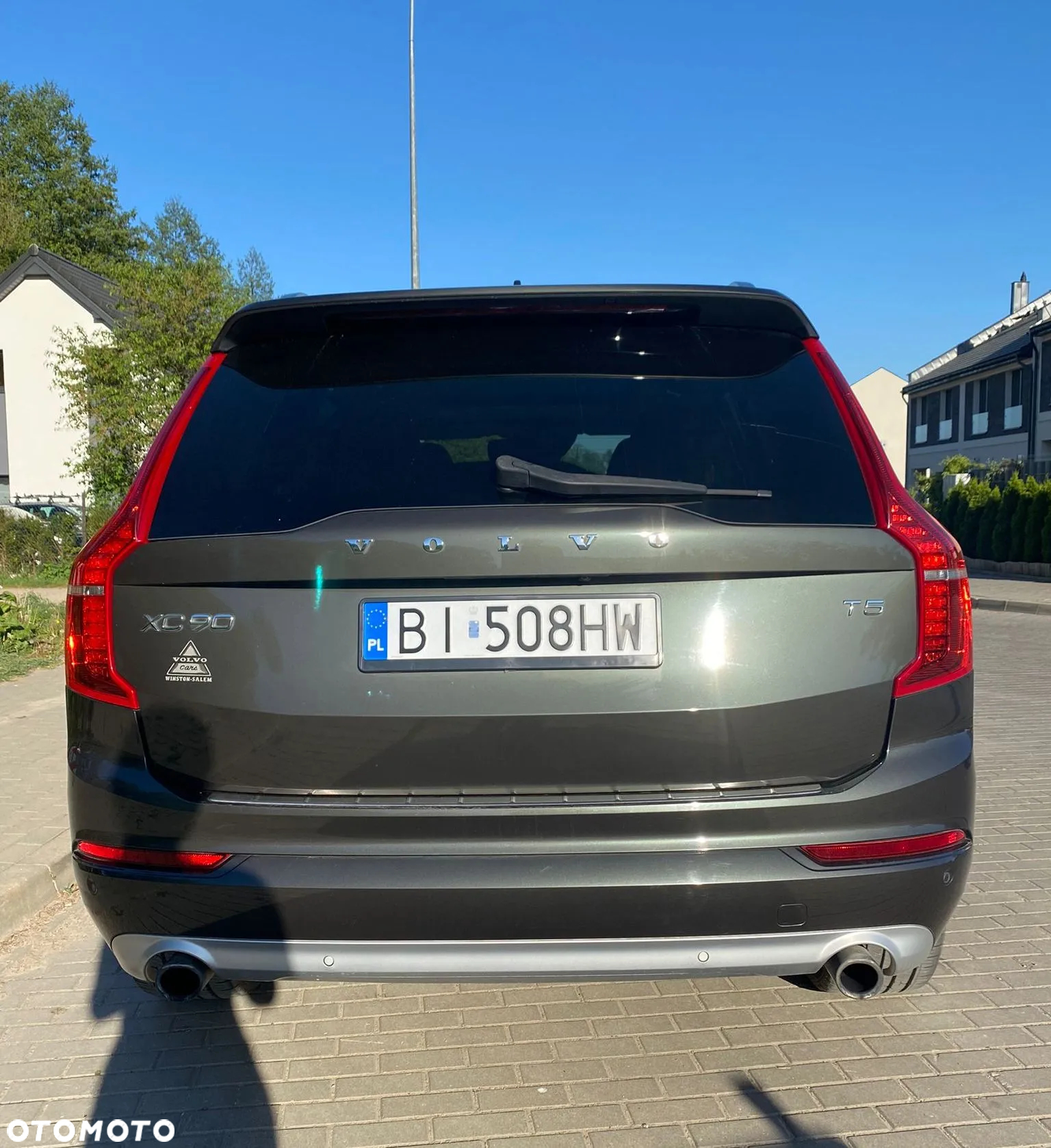 Volvo XC 90 T5 AWD Geartronic Momentum - 16