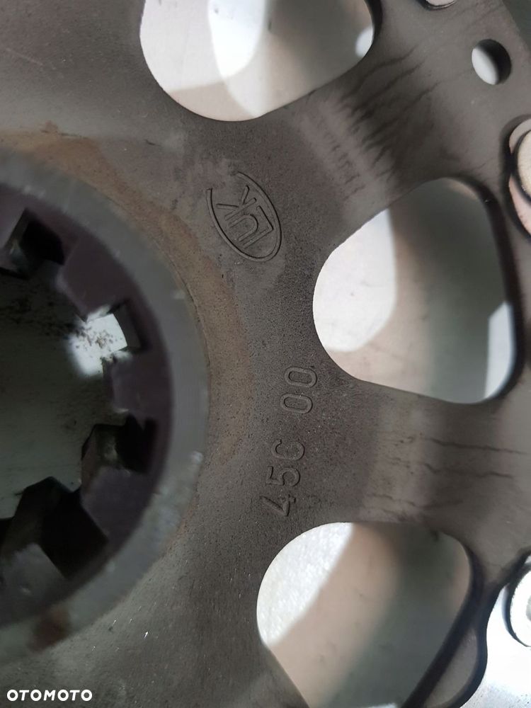 koło dwumasowe 7512693 bmw e46 2.0b - 11