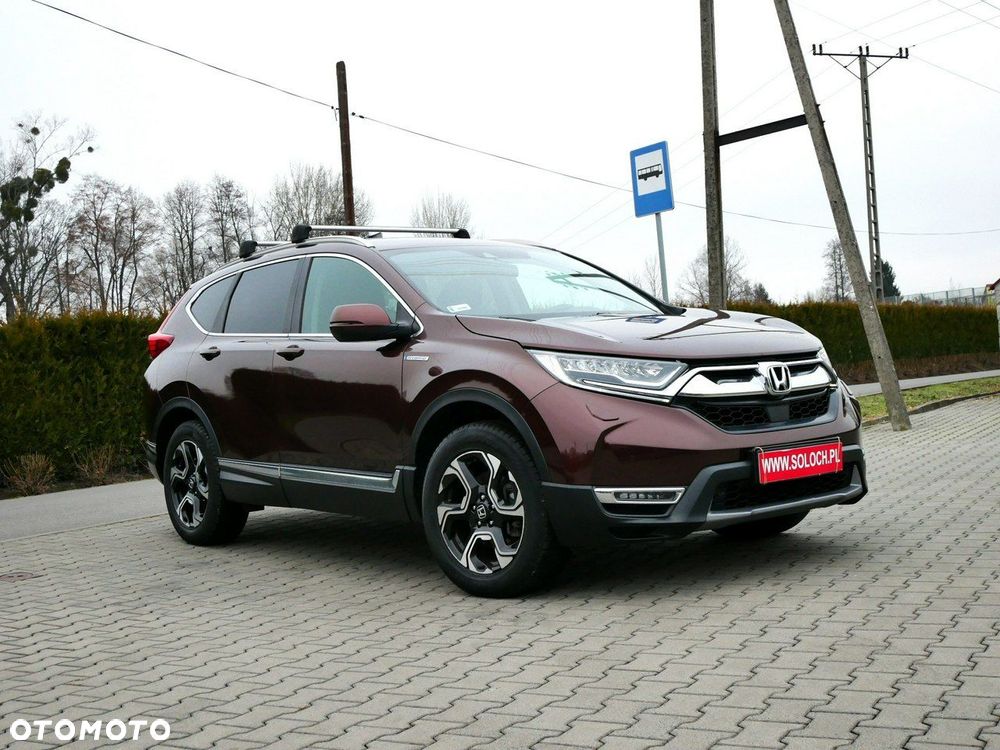Honda CR-V 2.0 i-MMD Lifestyle CVT - 11