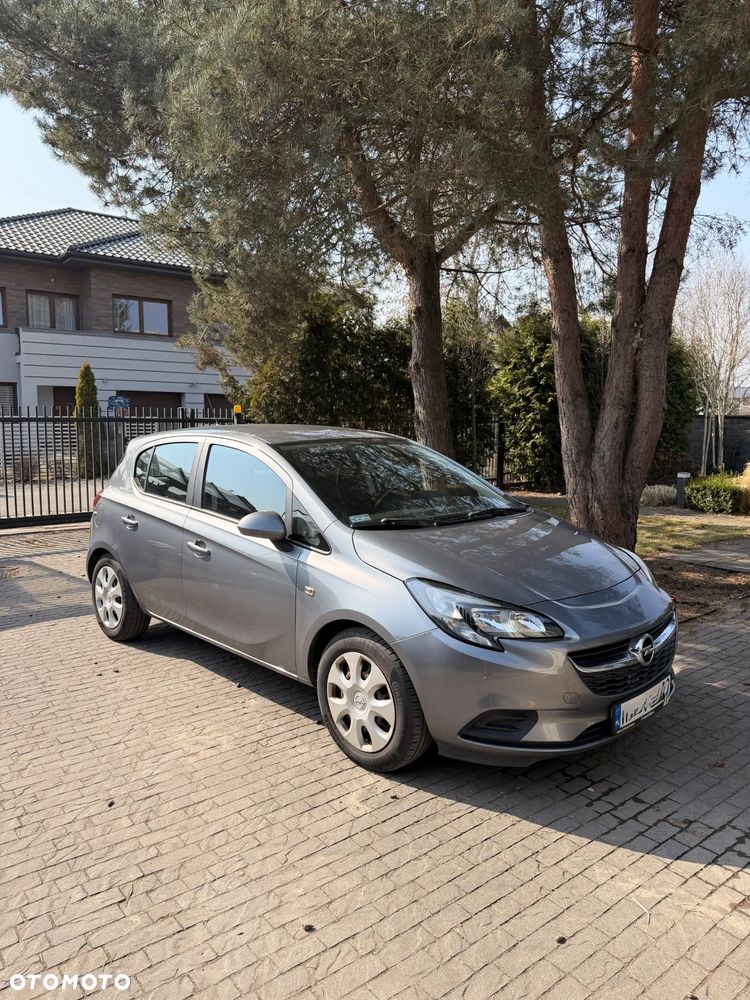 Opel Corsa - 1