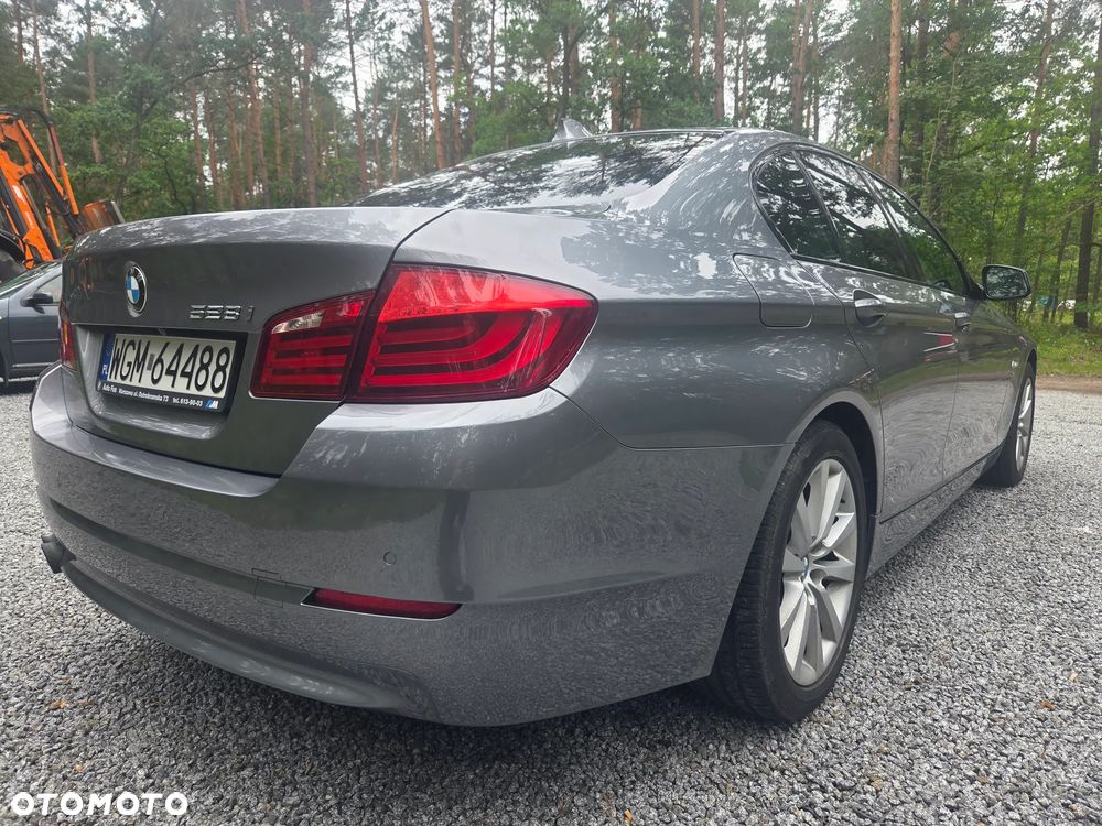 BMW Seria 5 - 5