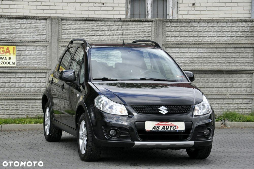 Suzuki SX4 1.6 Premium - 2