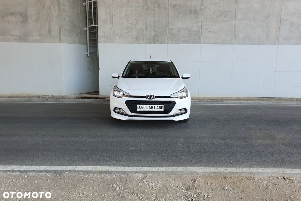 Hyundai i20 1.2 Passion - 5