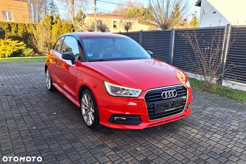 Audi A1 3-drzwiowe 1.4 TFSI cylinder on demand sport - 6