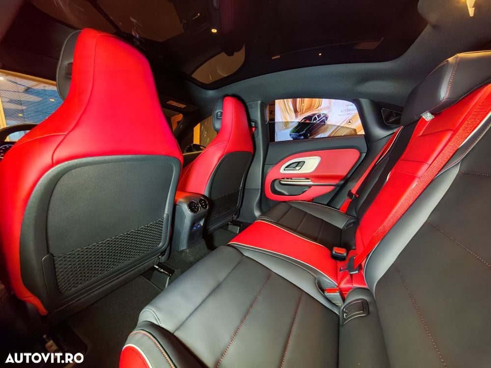 Mercedes-Benz CLA 200 4MATIC Coupe - 22