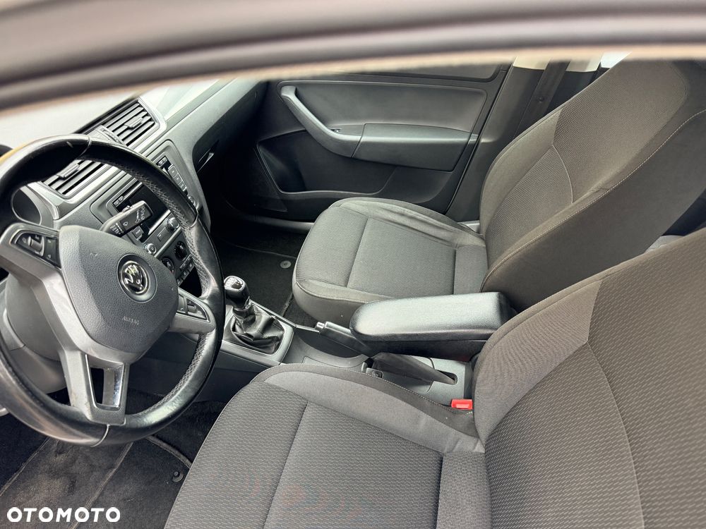 Skoda RAPID 1.6 TDI DPF Edition - 5
