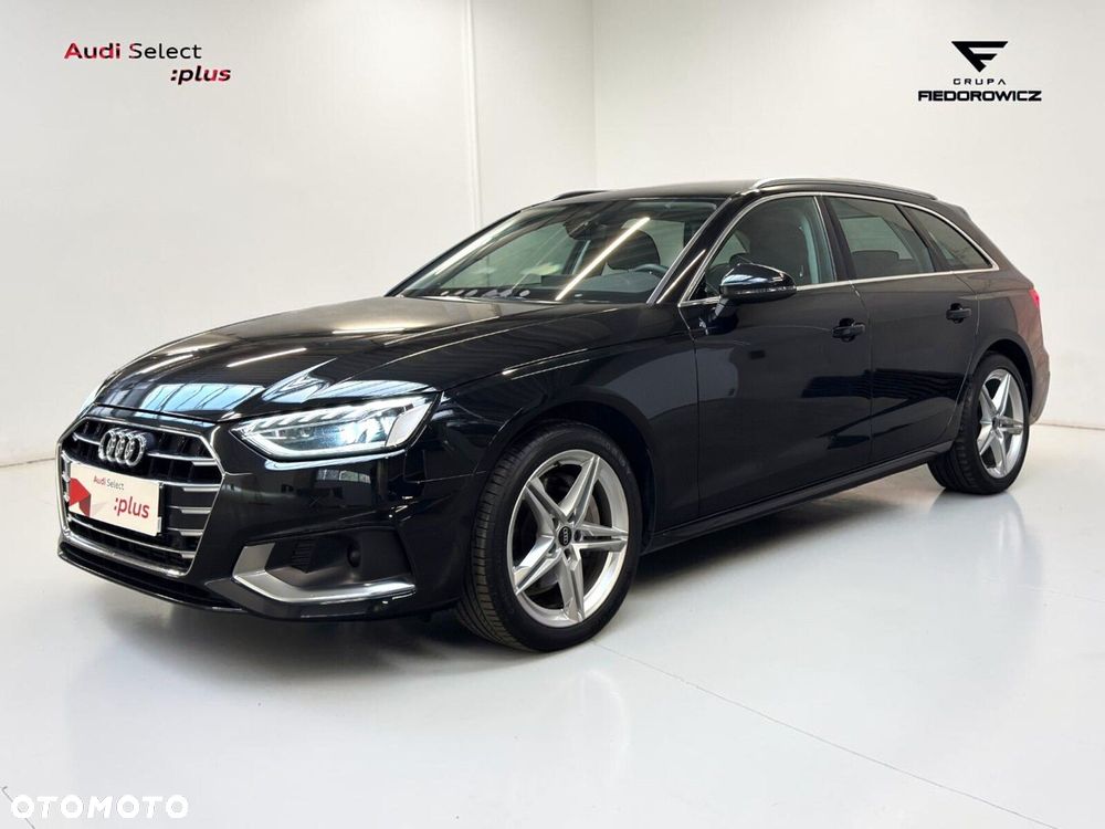 Audi A4 Avant 40 TFSI mHEV Advanced S tronic - 2