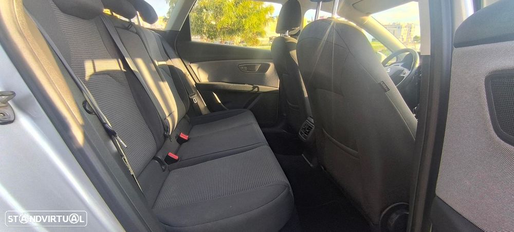 SEAT Leon ST 1.6 TDI Reference - 35