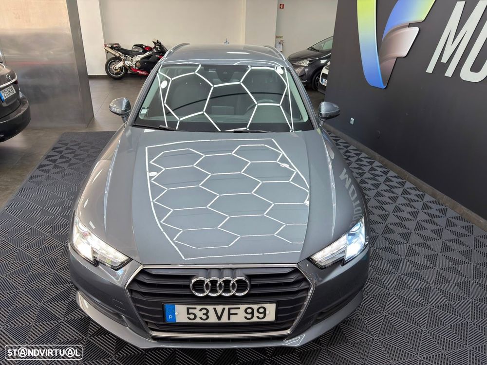 Audi A4 Avant 35 TDI S tronic - 5