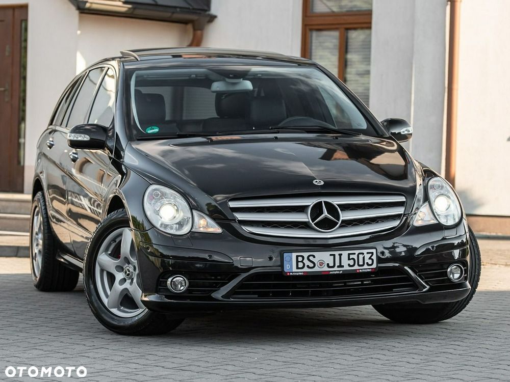 Mercedes-Benz Klasa R 320 CDI 4Matic 7G-TRONIC Travel Edition - 21