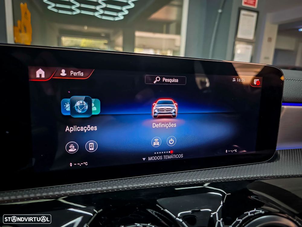 Mercedes-Benz CLA 250 e 8G-DCT AMG Line Advanced Plus - 37