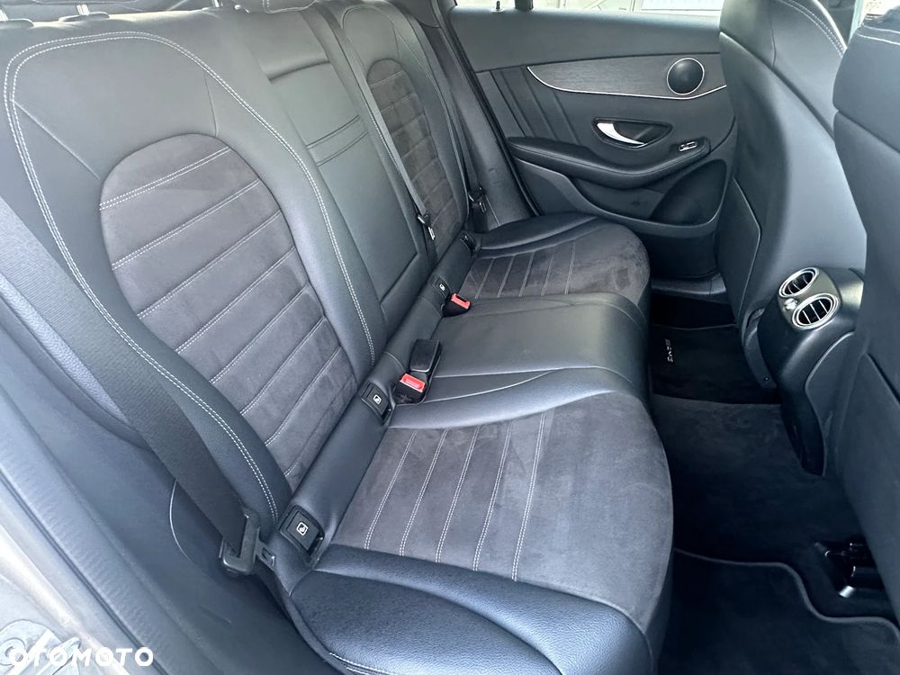 Mercedes-Benz GLC 220 d 4-Matic - 21