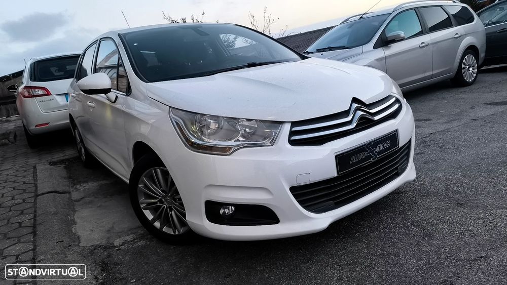 Citroën C4 1.6 e-HDi Air.Collection ETG6 - 11