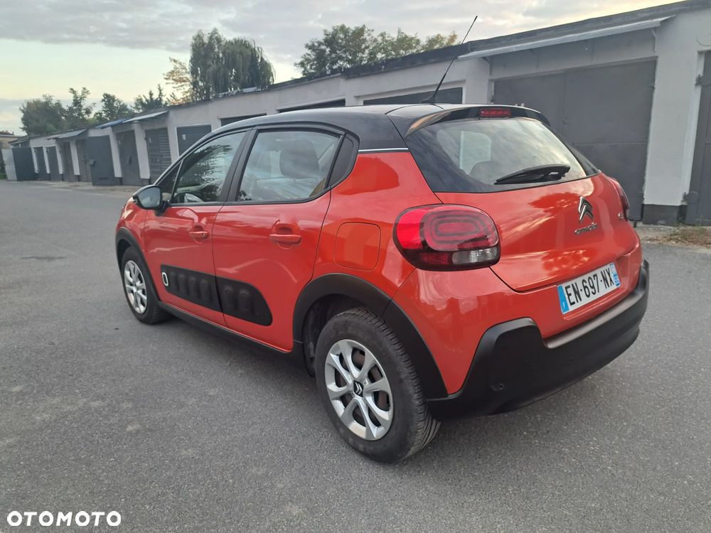 Citroën C3 1.6 BlueHDi Feel S&S - 5
