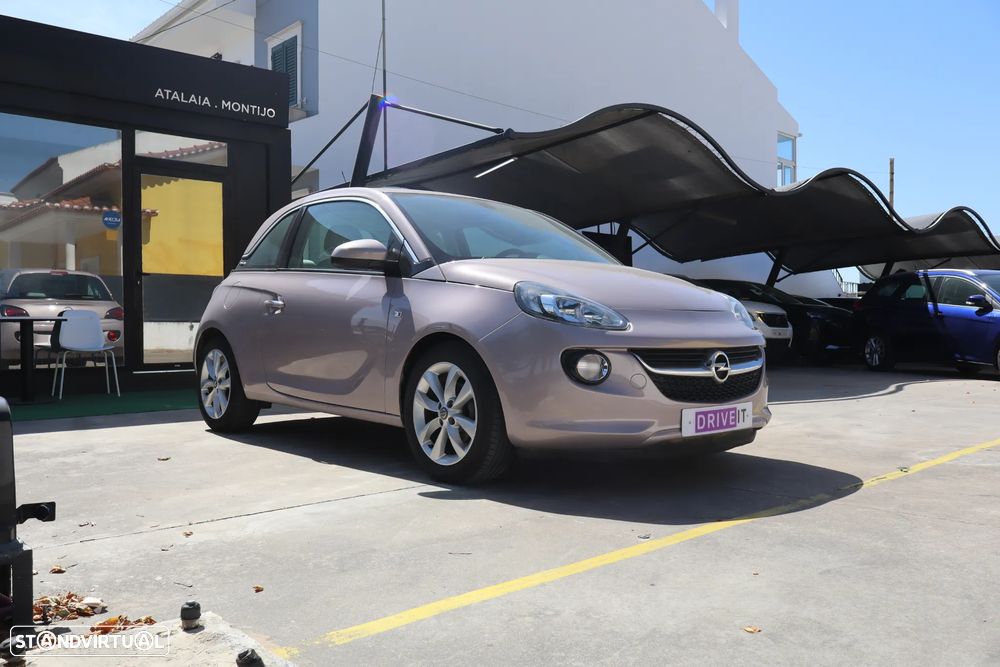 Opel Adam - 3