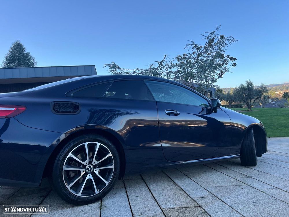 Mercedes-Benz E 220 - 5