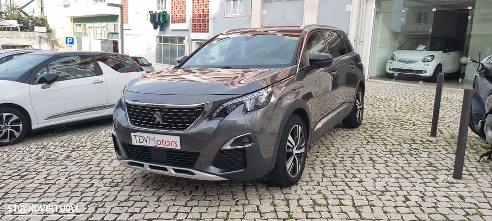 Peugeot 5008 1.5 BlueHDi GT Line - 2