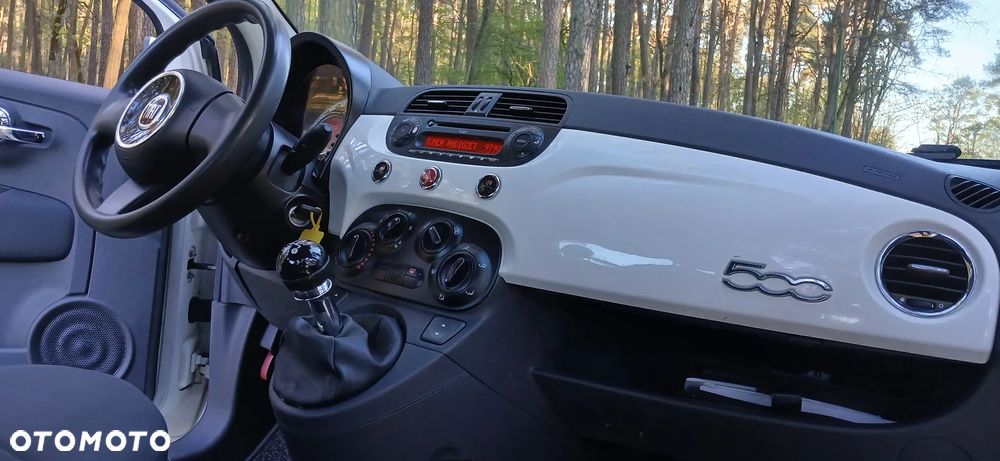 Fiat 500 1.2 Rock-Star - 10