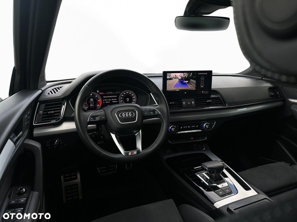Audi SQ5 Sportback TDI mHEV Quattro Tiptronic - 10