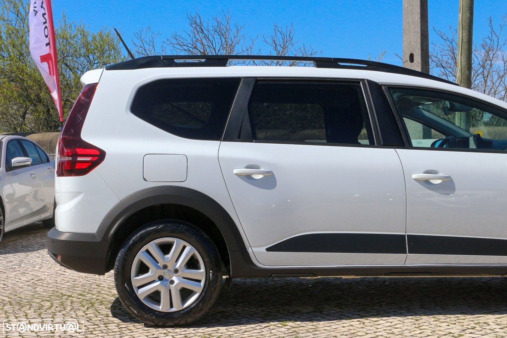 Dacia Jogger 1.0 ECO-G Comfort 7L Bi-Fuel - 12