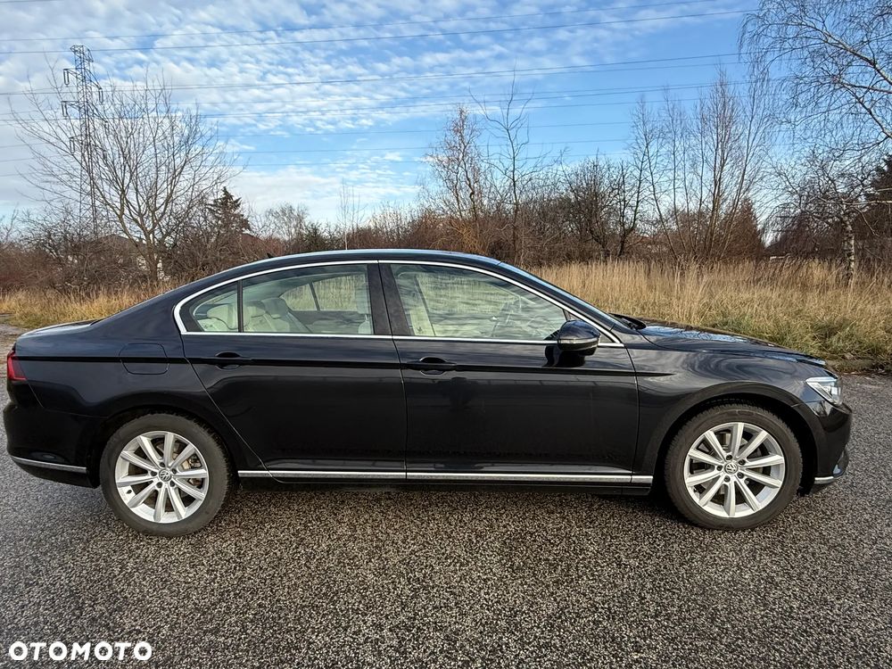 Volkswagen Passat 2.0 TDI BMT Highline DSG - 5