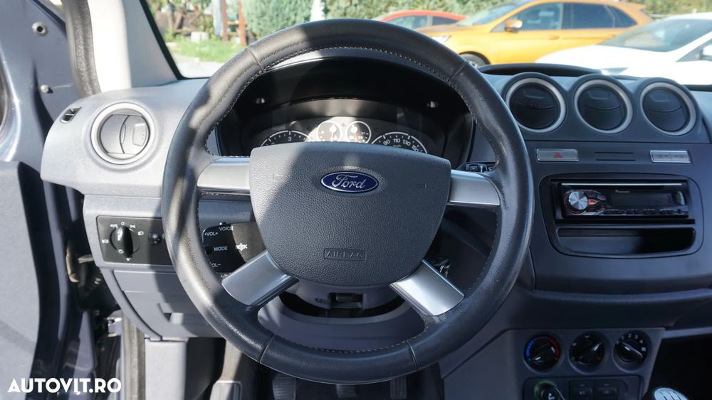 Ford Transit Connect Tourneo (Lang) Trend - 14