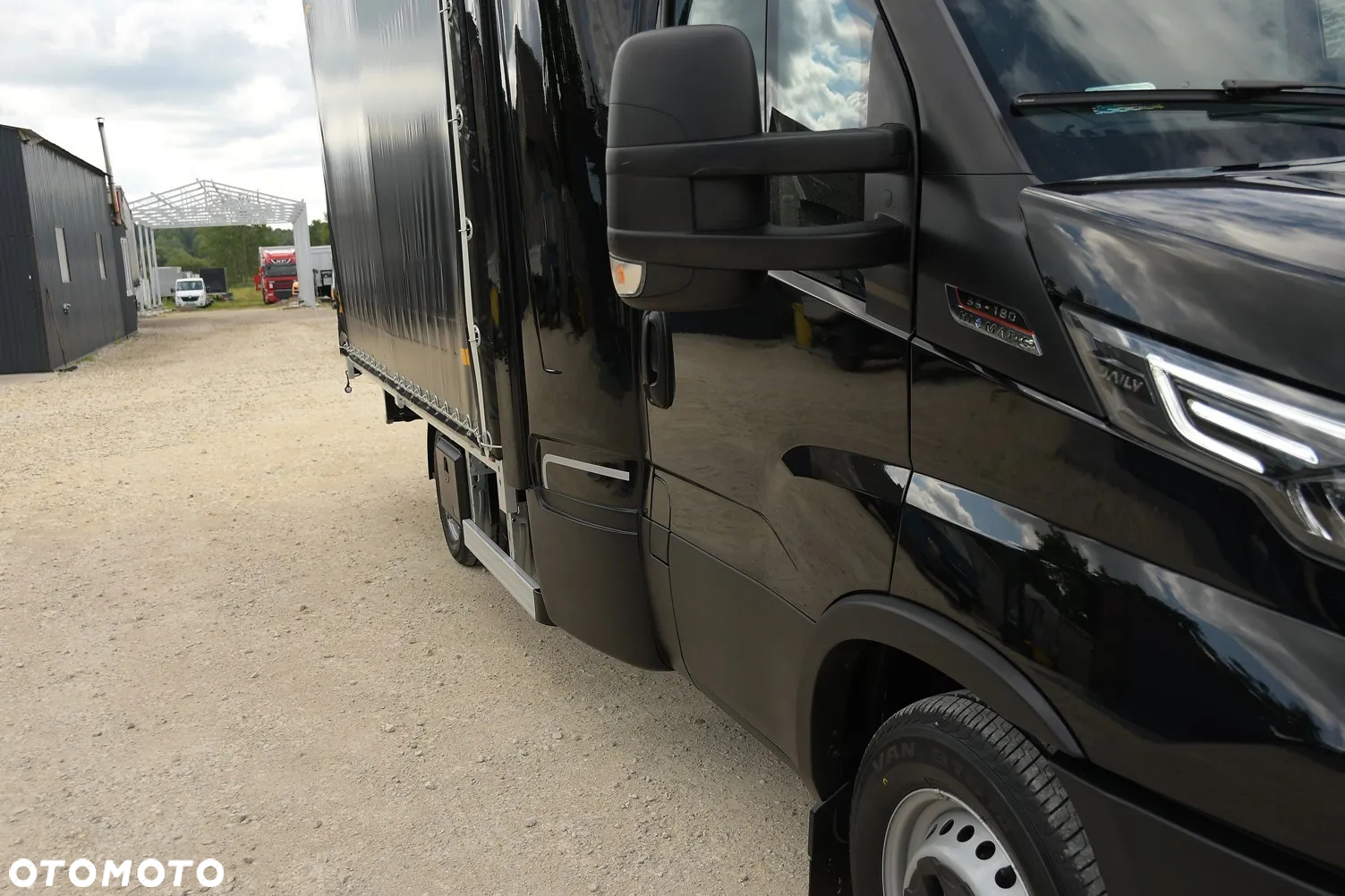 Iveco DAILY 35-180 * HiMATIC * BURTO-FIRANKA * Sypialka * BOGATE! * SUPER ZADBANE! - 14