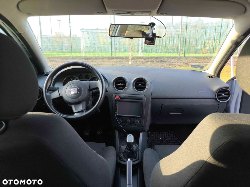 Seat Ibiza SC 1.4 16V Reference - 13