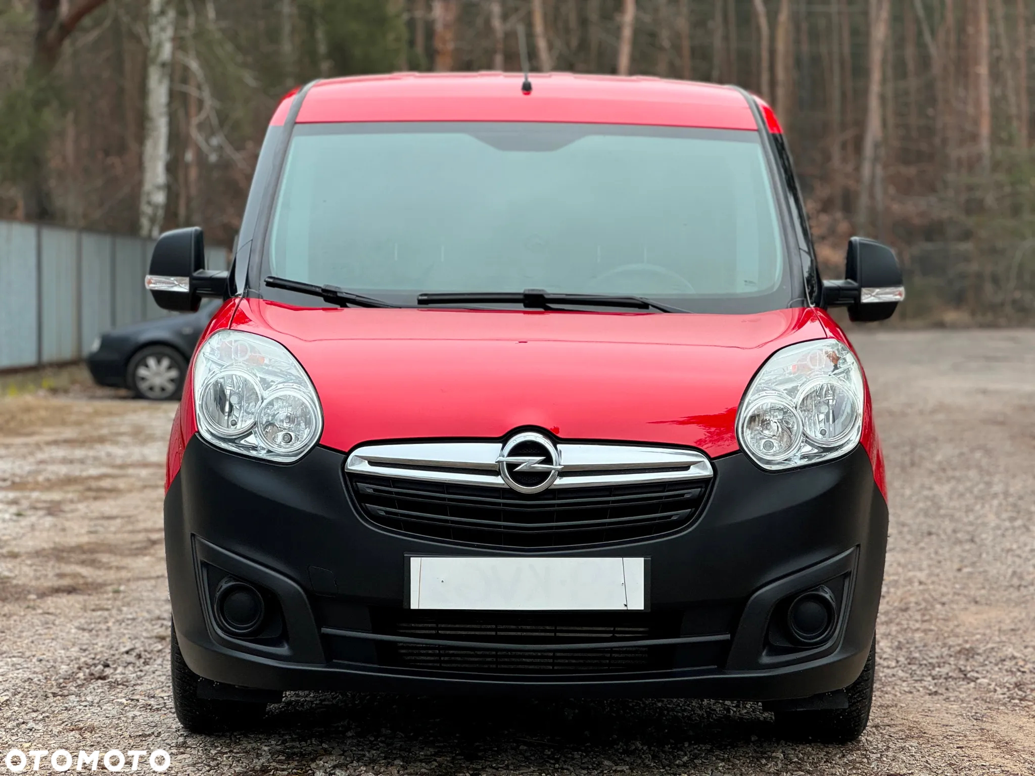 Peugeot Partner grzane fotele - 9
