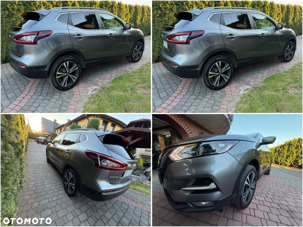 Nissan Qashqai 1.3 DIG-T N-Connecta EU6d - 16