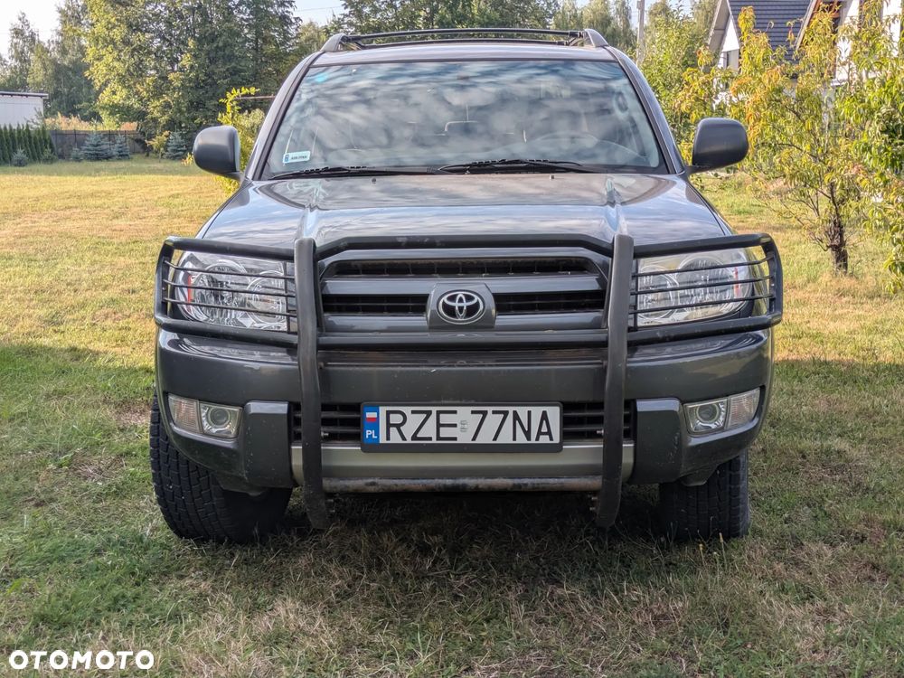 Toyota 4-Runner - 3