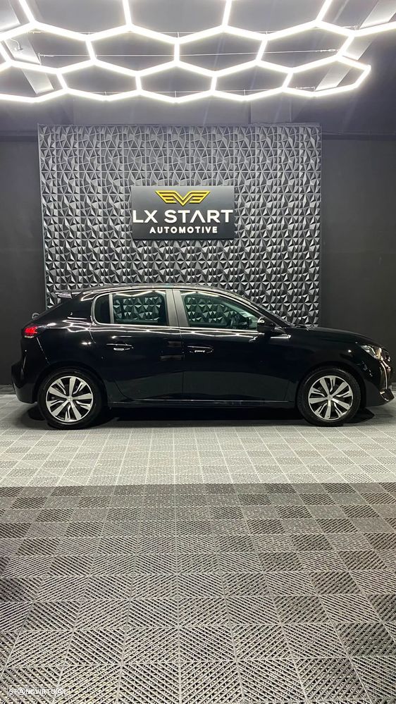 Peugeot 208 PureTech 100 EAT8 Active - 5