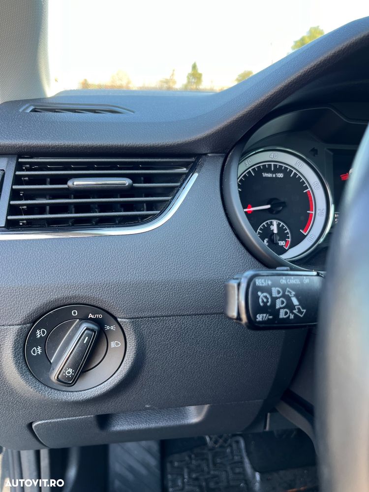 Skoda Octavia 1.0 TSI Style - 7